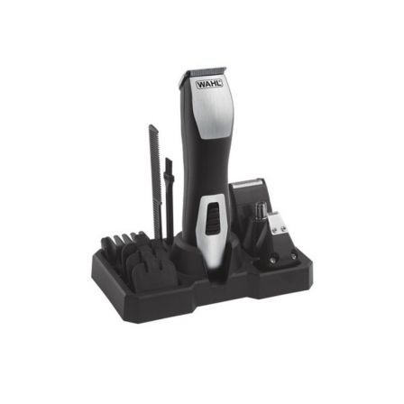 Wahl Body Groomer PRO All In One Negro/Plateado Wahl Body Groomer PRO All In One Negro/Plateado